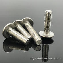 stainless steel button head allen bolt